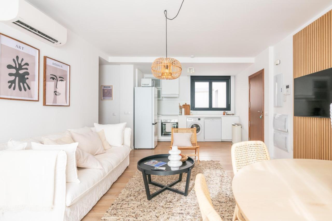 Malasana 13, Nuevo Apartamento 2 Dormitorios, Centro Historico, Todos Servicios, Barrio Tranquilo, Ms マラガ エクステリア 写真