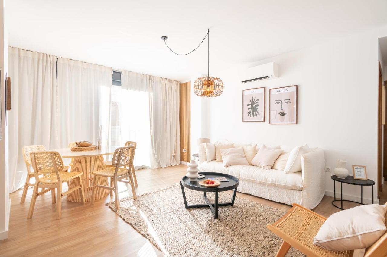 Malasana 13, Nuevo Apartamento 2 Dormitorios, Centro Historico, Todos Servicios, Barrio Tranquilo, Ms マラガ エクステリア 写真
