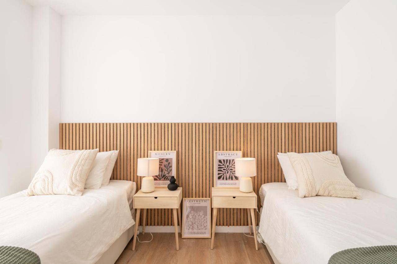 Malasana 13, Nuevo Apartamento 2 Dormitorios, Centro Historico, Todos Servicios, Barrio Tranquilo, Ms マラガ エクステリア 写真