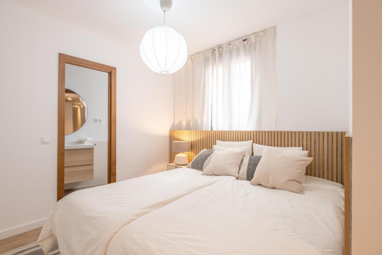 Malasana 13, Nuevo Apartamento 2 Dormitorios, Centro Historico, Todos Servicios, Barrio Tranquilo, Ms マラガ エクステリア 写真