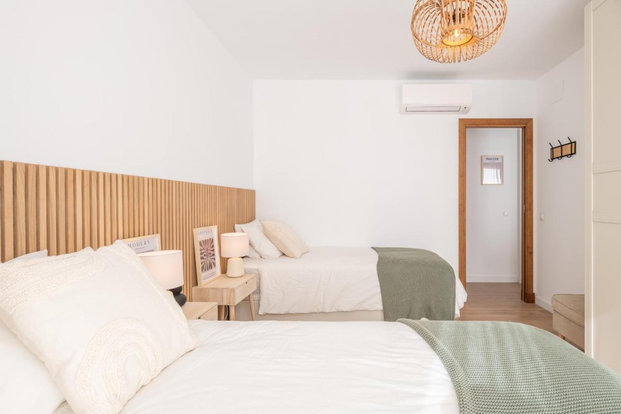 Malasana 13, Nuevo Apartamento 2 Dormitorios, Centro Historico, Todos Servicios, Barrio Tranquilo, Ms マラガ エクステリア 写真